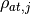 \rho_{at,j}